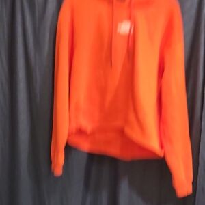 The North Face Fiery Red Hoodie